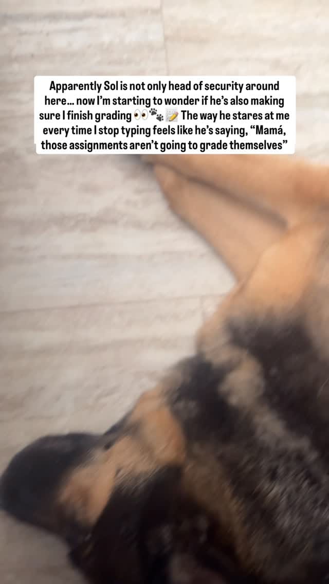 Post 1 by Hortencia Jiménez, Ph.D| Sociology Professor & Author on Instagram (video)