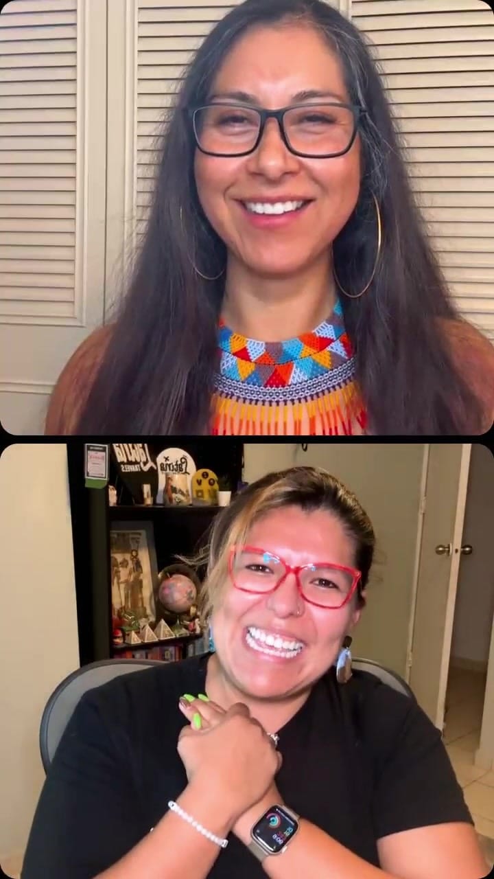Post 6 by Hortencia Jiménez, Ph.D| Sociology Professor & Author on Instagram (video)
