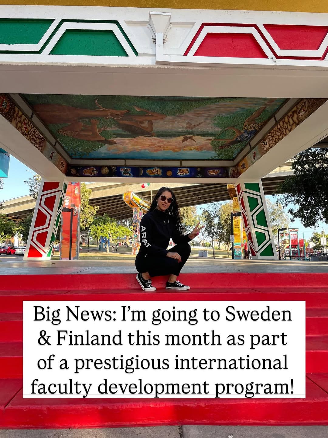 Post 10 by Hortencia Jiménez, Ph.D| Sociology Professor & Author on Instagram (carousel)
