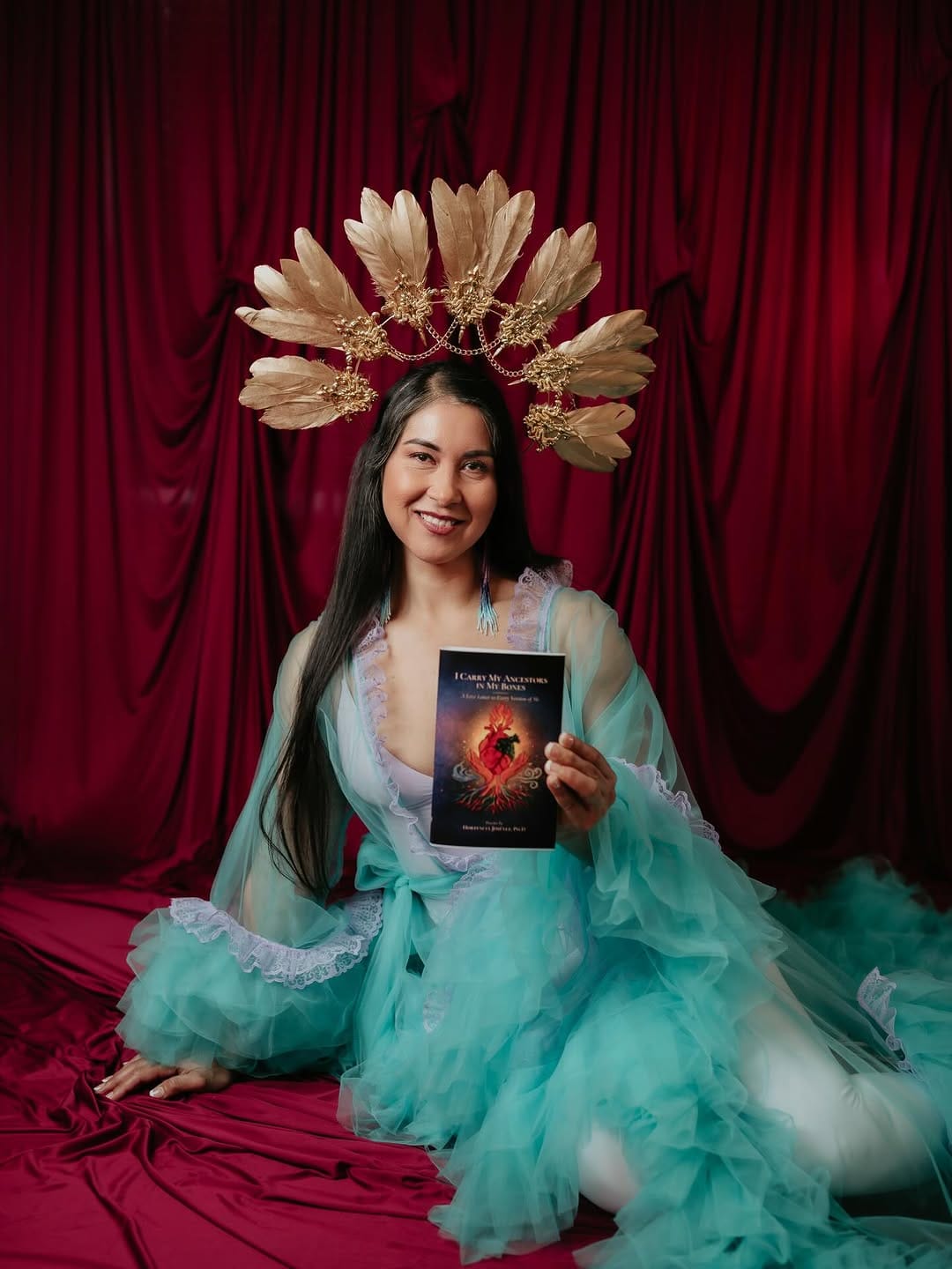 Post 5 by Hortencia Jiménez, Ph.D| Sociology Professor & Author on Instagram (carousel)