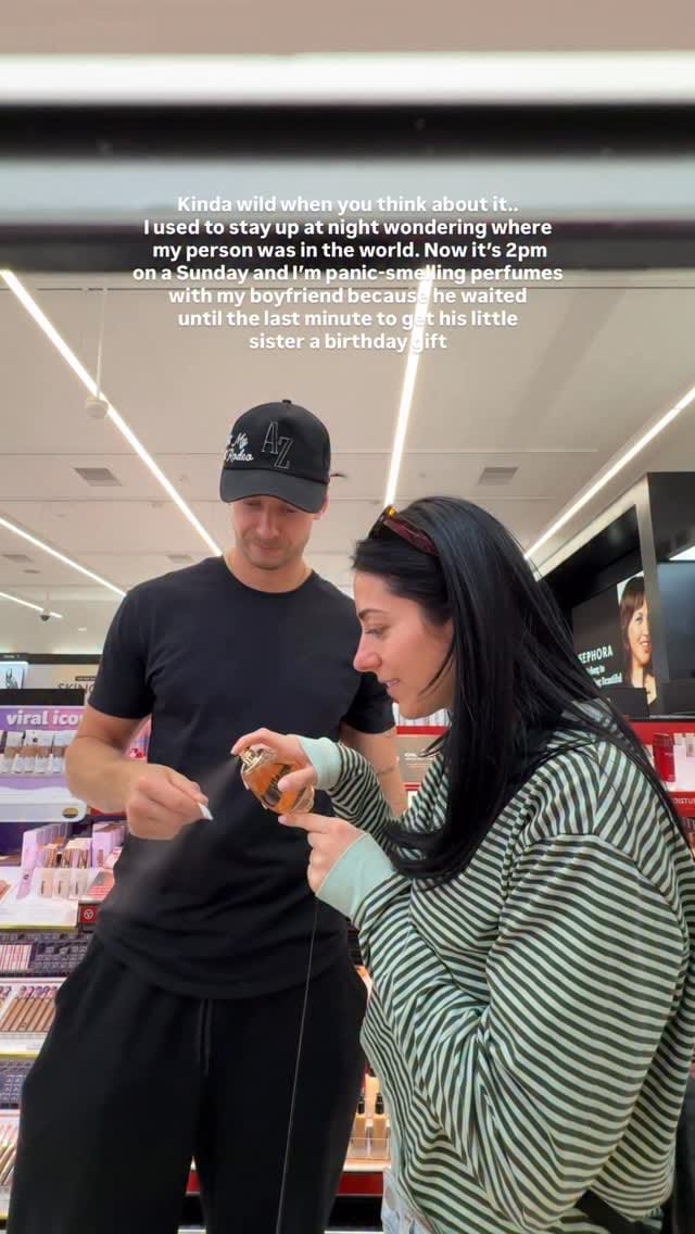 Post 2 by Erika Simon on Instagram (video)