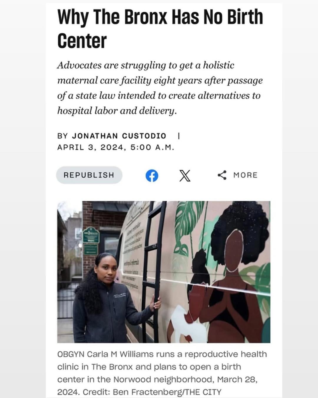 Post 9 by Carla M. Williams, MD on Instagram (carousel)
