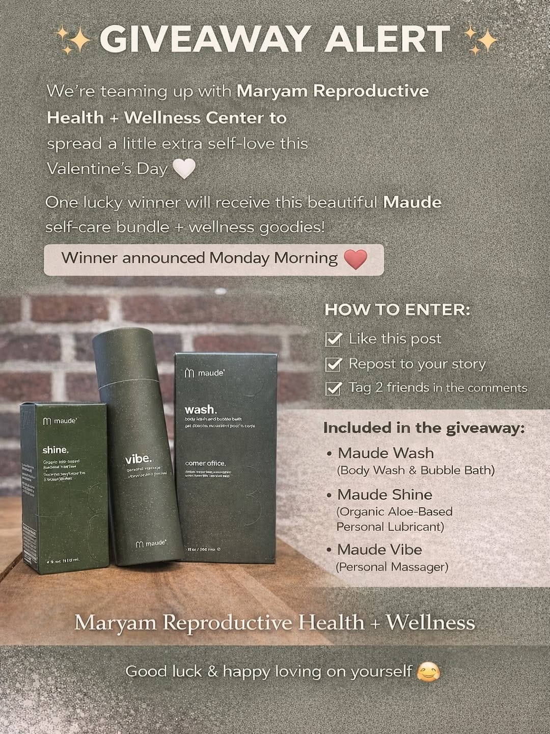 Post 3 by Carla M. Williams, MD on Instagram (image)