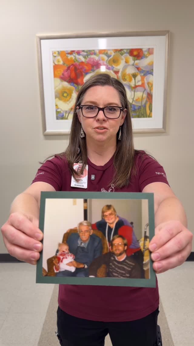 Post 3 by Community Health System on Instagram (video)
