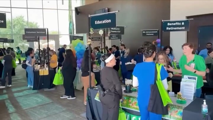 Post 4 by Community Health System on Instagram (video)