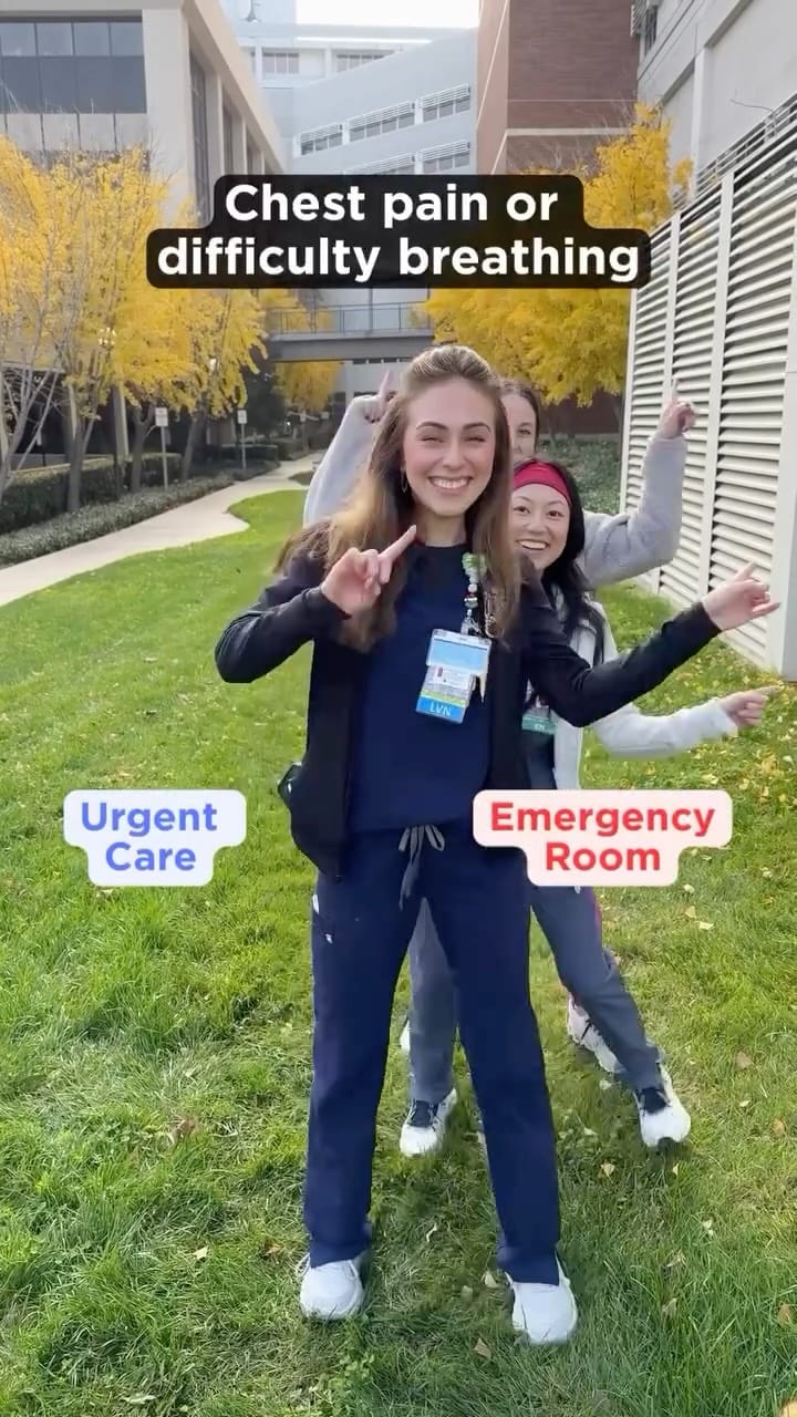 Post 10 by Community Health System on Instagram (video)