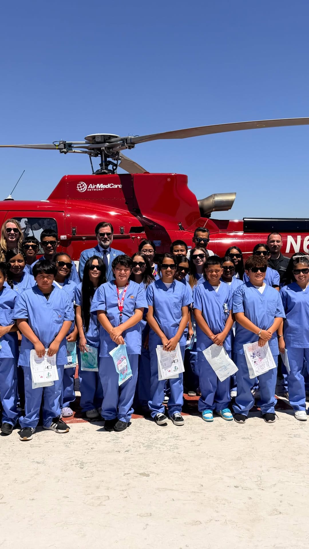 Post 5 by Community Health System on Instagram (video)