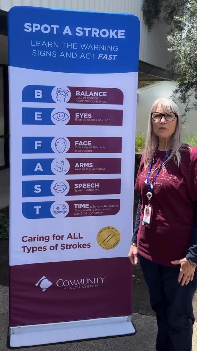 Post 8 by Community Health System on Instagram (video)