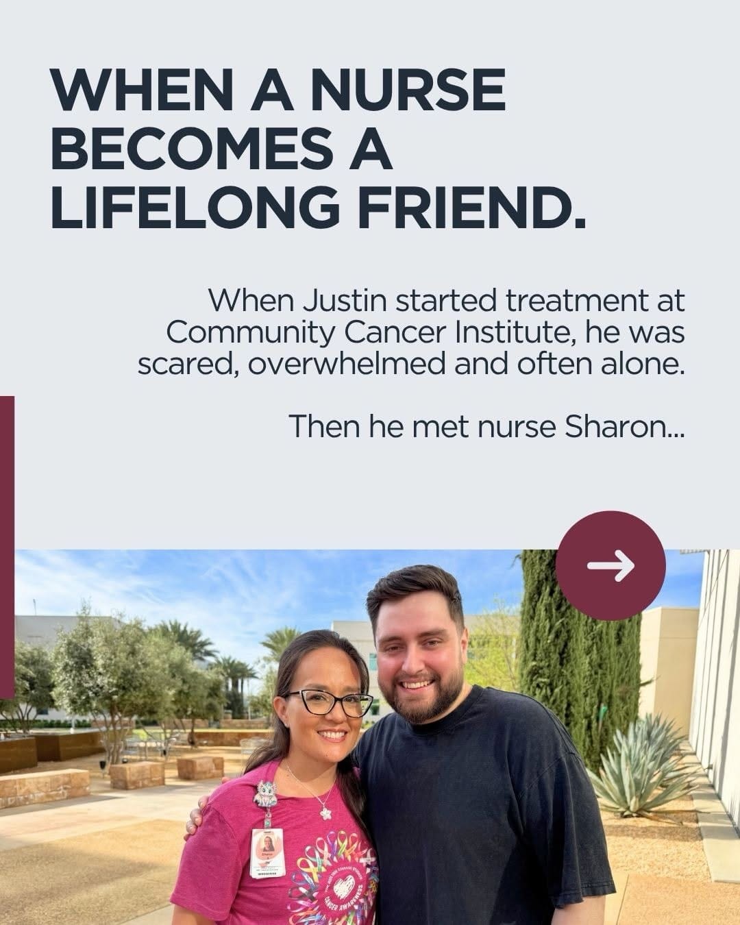 Post 1 by Community Health System on Instagram (carousel)