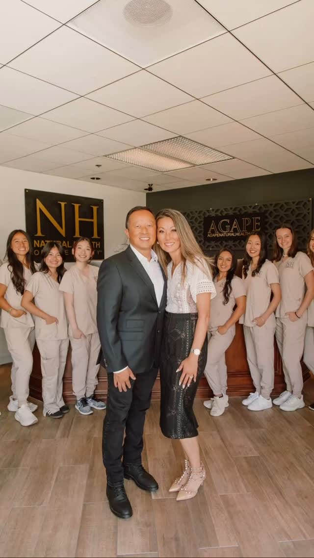 Post 9 by Agape Natural Health on Instagram (video)