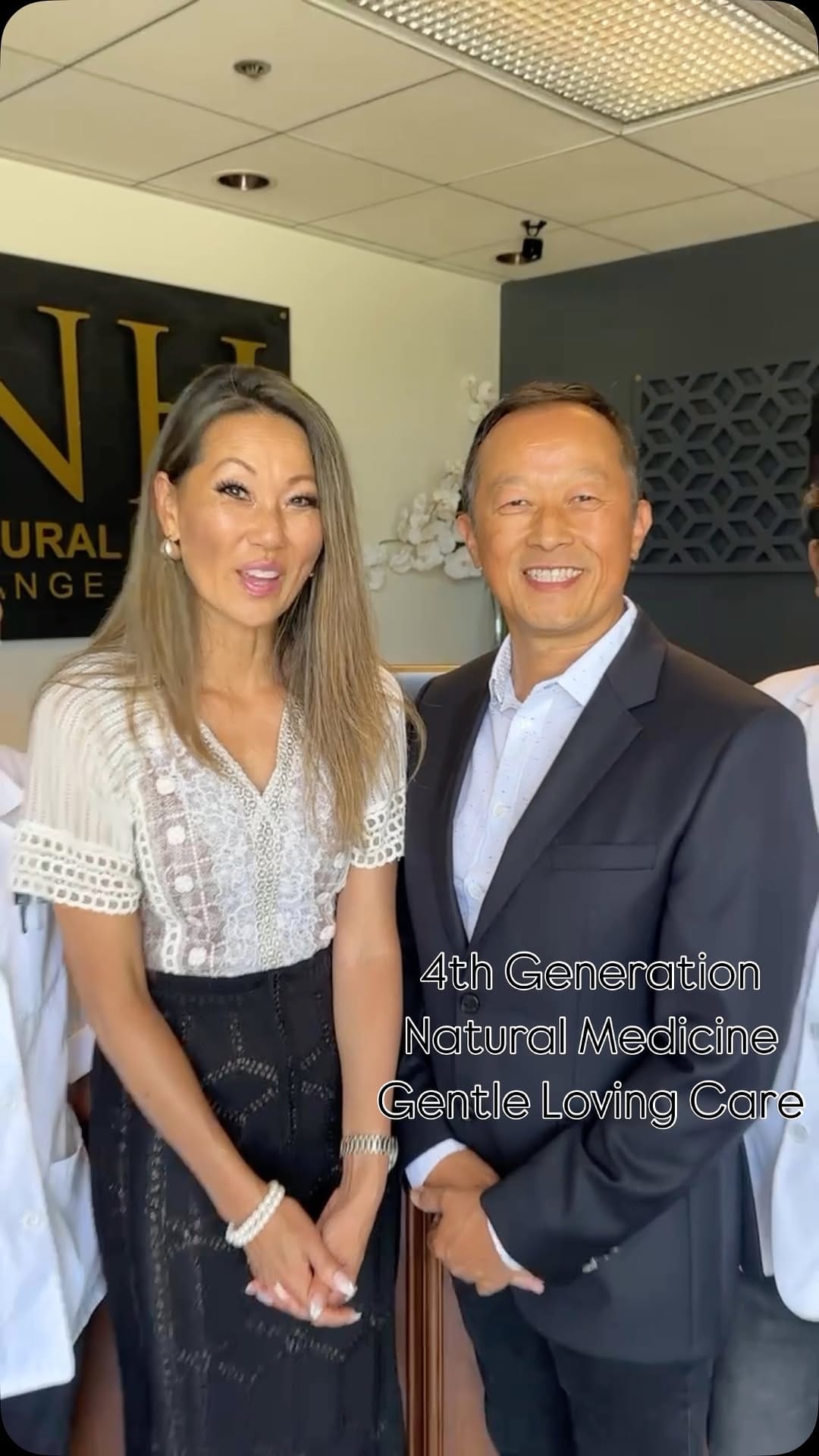 Post 10 by Agape Natural Health on Instagram (video)