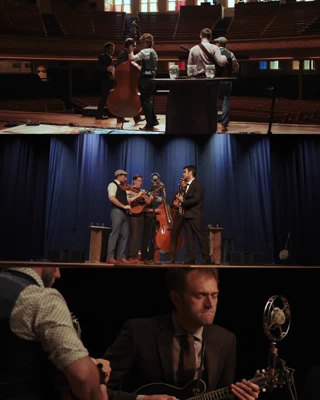 Post 7 by Joshua Harrison on Instagram (video)