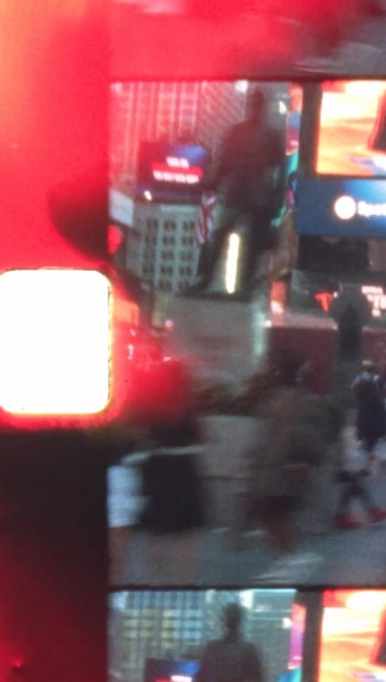 Post 3 by Joshua Harrison on Instagram (video)