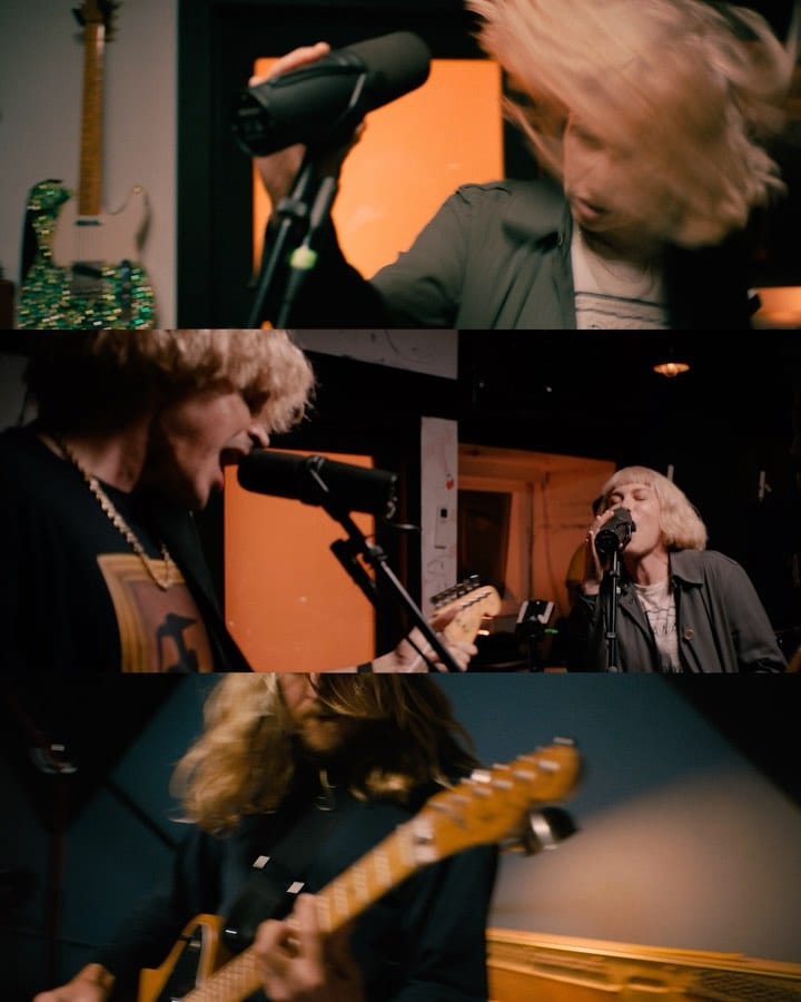 Post 10 by Joshua Harrison on Instagram (video)