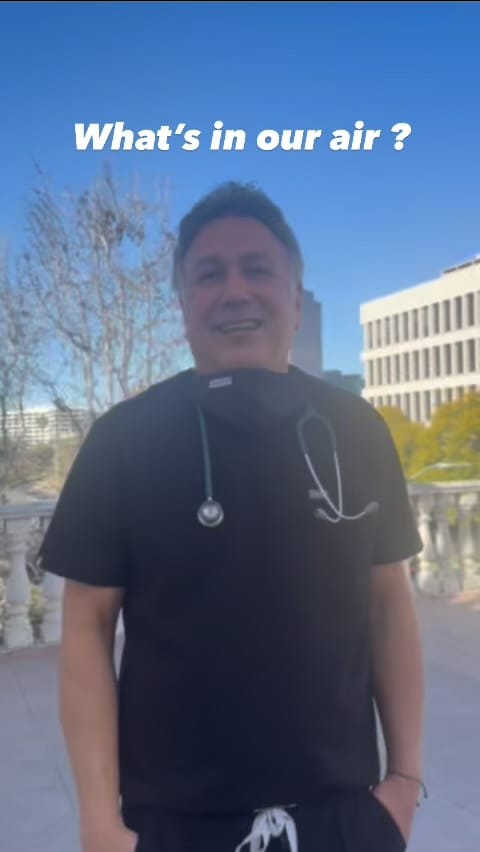 Post 9 by Dr. Edmond Sarraf M.D. on Instagram (video)