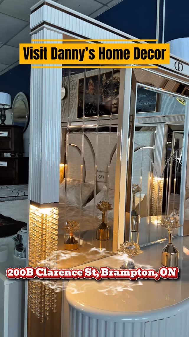 Post 10 by Danny's Home Decor on Instagram (video)