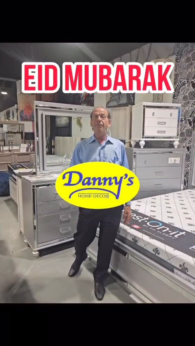 Post 2 by Danny's Home Decor on Instagram (video)