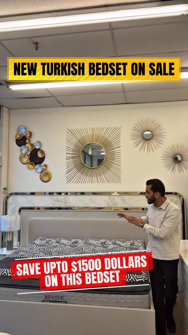 Post 9 by Danny's Home Decor on Instagram (video)