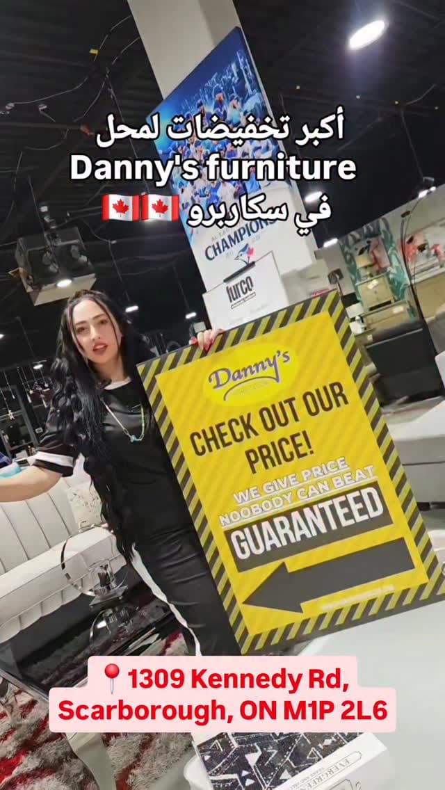 Post 6 by Danny's Home Decor on Instagram (video)