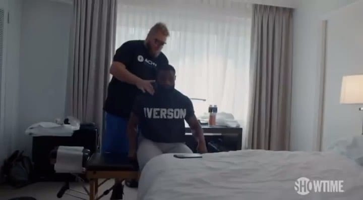 Post 10 by Dr. Richard Alexander on Instagram (video)