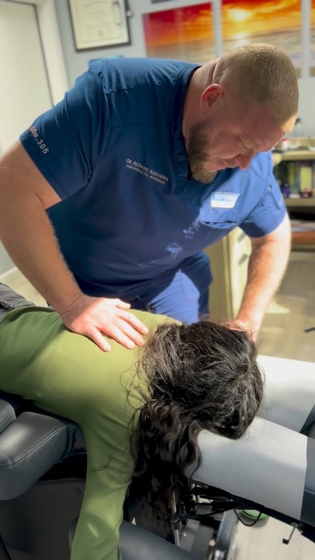 Post 5 by Dr. Richard Alexander on Instagram (video)