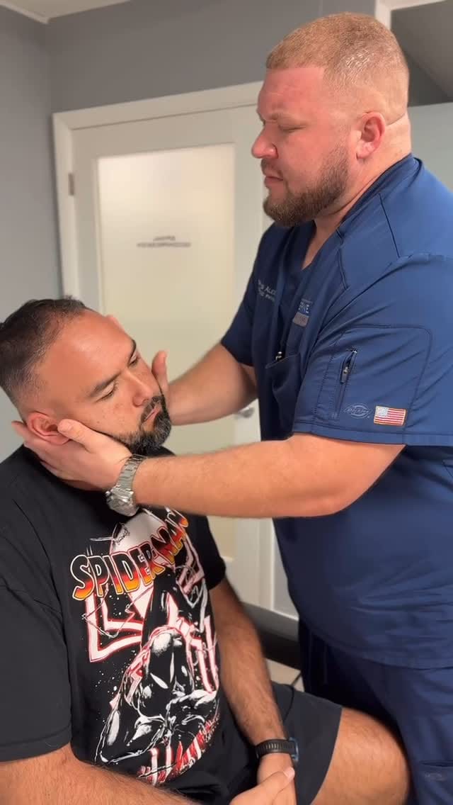 Post 9 by Dr. Richard Alexander on Instagram (video)