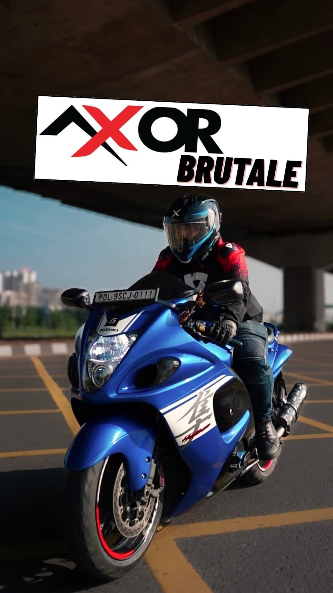 Post 9 by Akashdeep Rawat | Automotive Creator on Instagram (video)