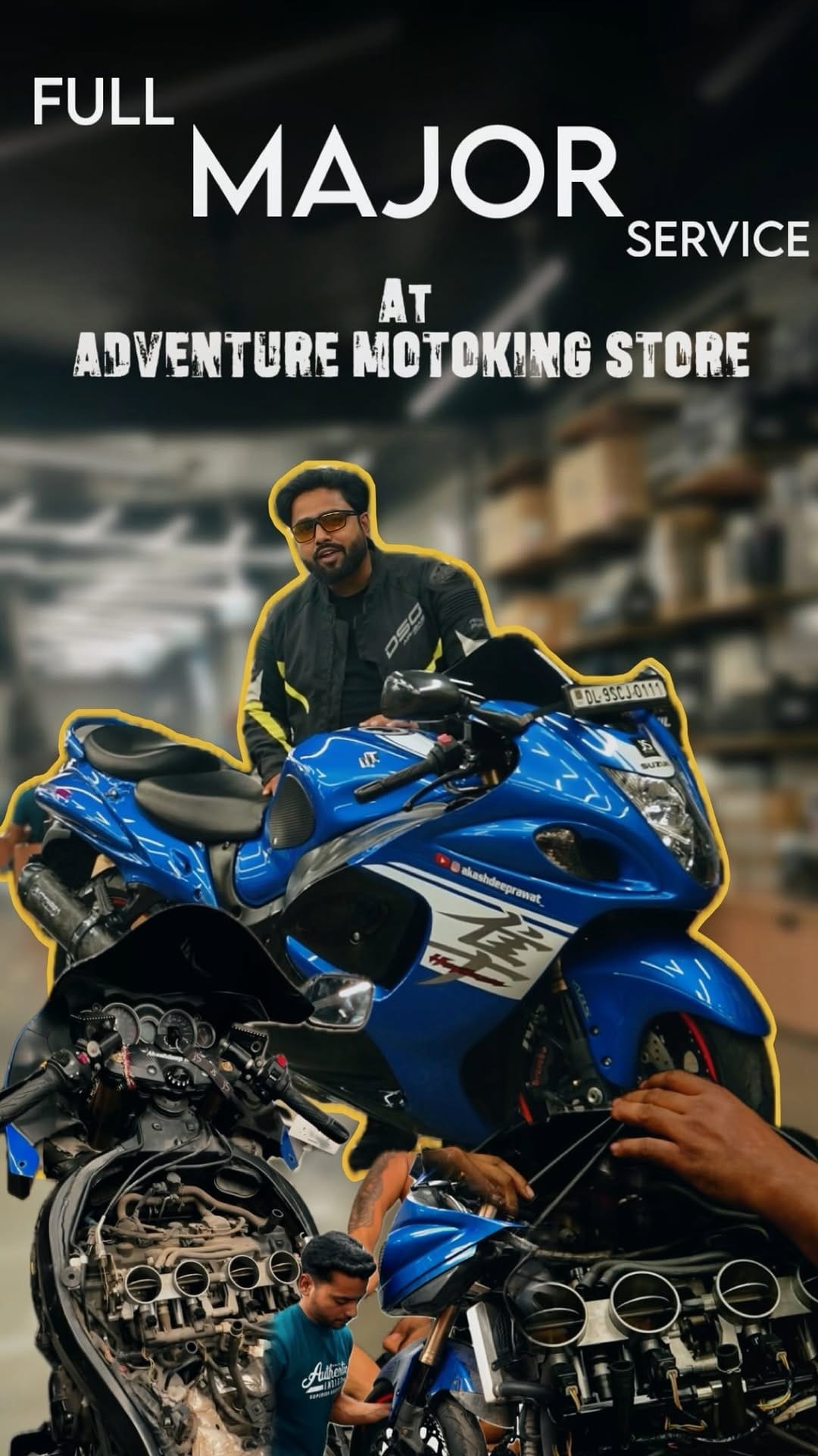 Post 7 by Akashdeep Rawat | Automotive Creator on Instagram (video)