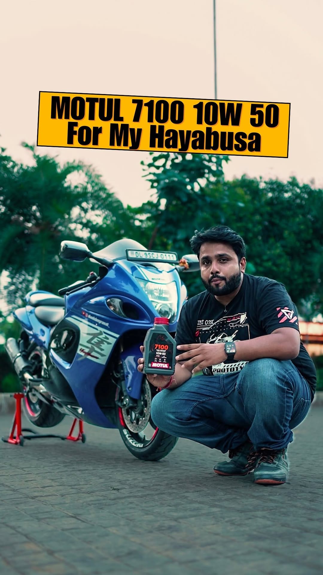 Post 10 by Akashdeep Rawat | Automotive Creator on Instagram (video)