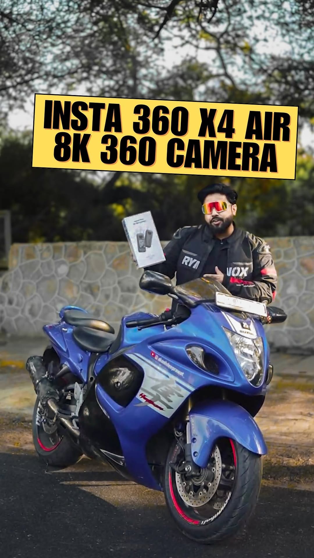 Post 8 by Akashdeep Rawat | Automotive Creator on Instagram (video)
