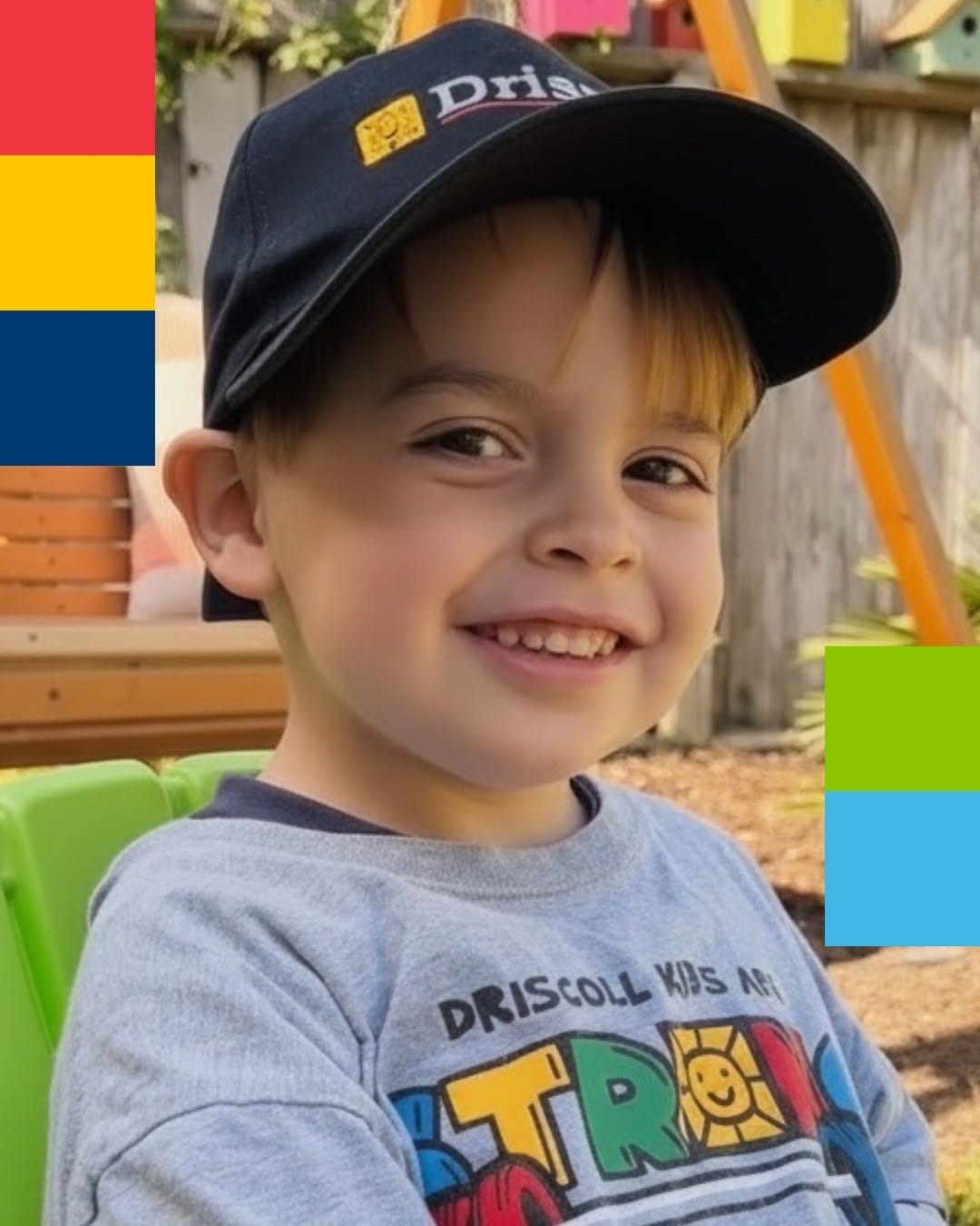 Post 9 by Driscoll Children’s Hospital on Instagram (image)