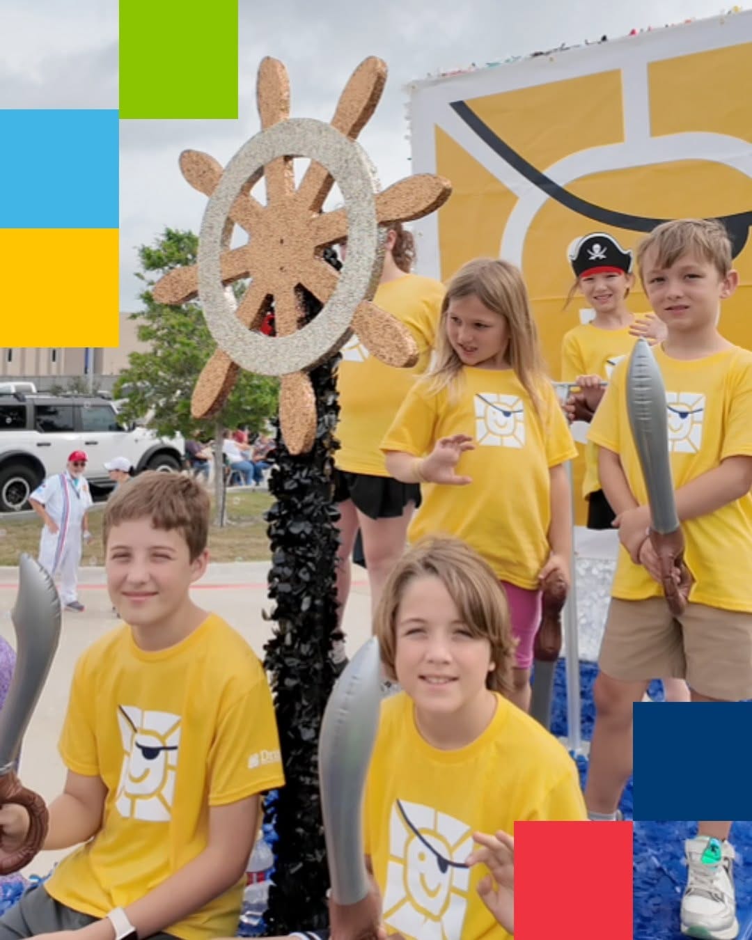 Post 10 by Driscoll Children’s Hospital on Instagram (video)