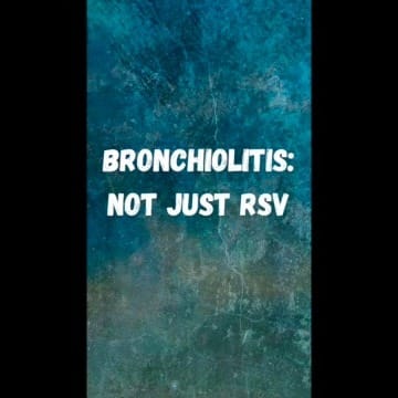 Post 8 by Dr. Julia Rawlings, MD on Instagram (video)