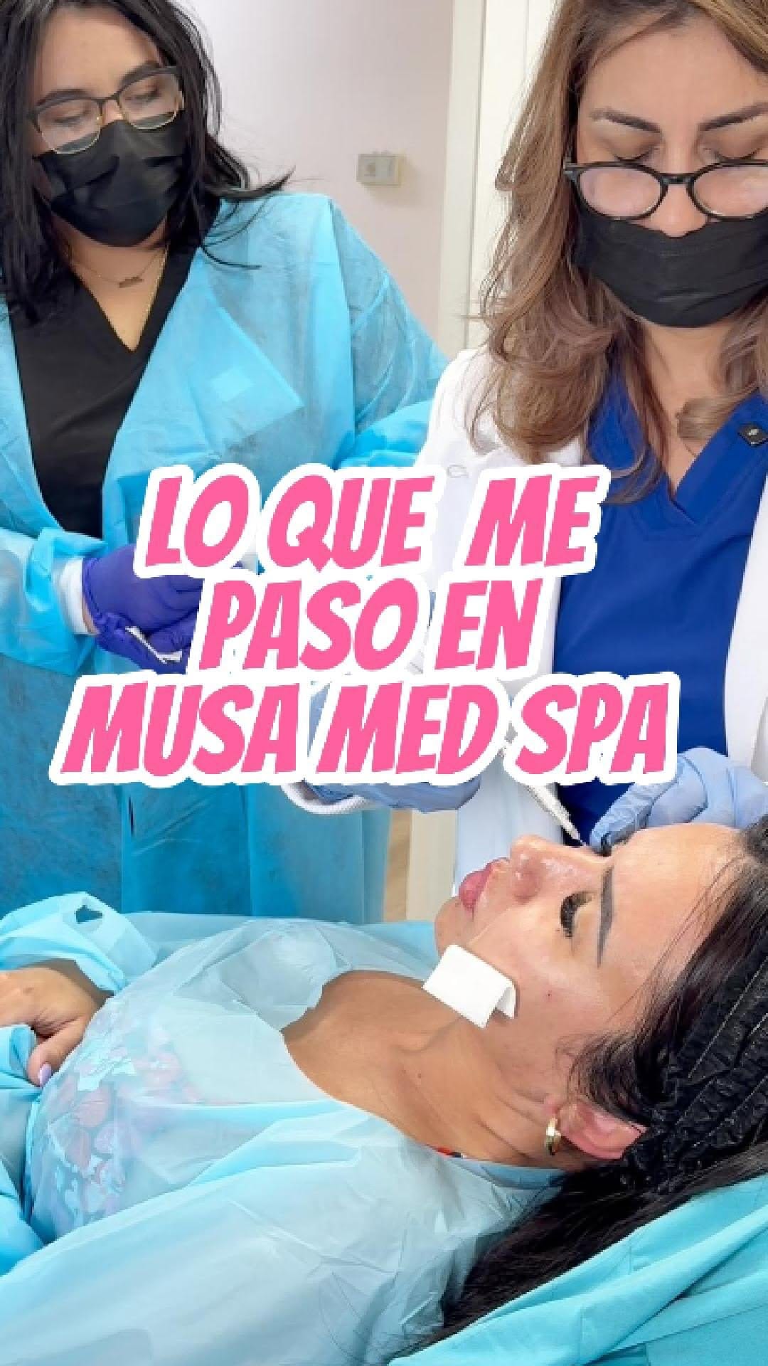Post 6 by Musa Med Spa on Instagram (video)