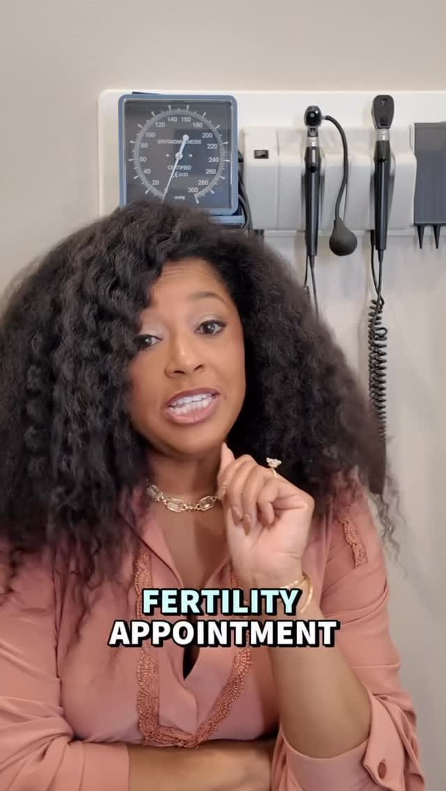 Post 7 by Doc Jones Fertility & Fibroids on Instagram (video)