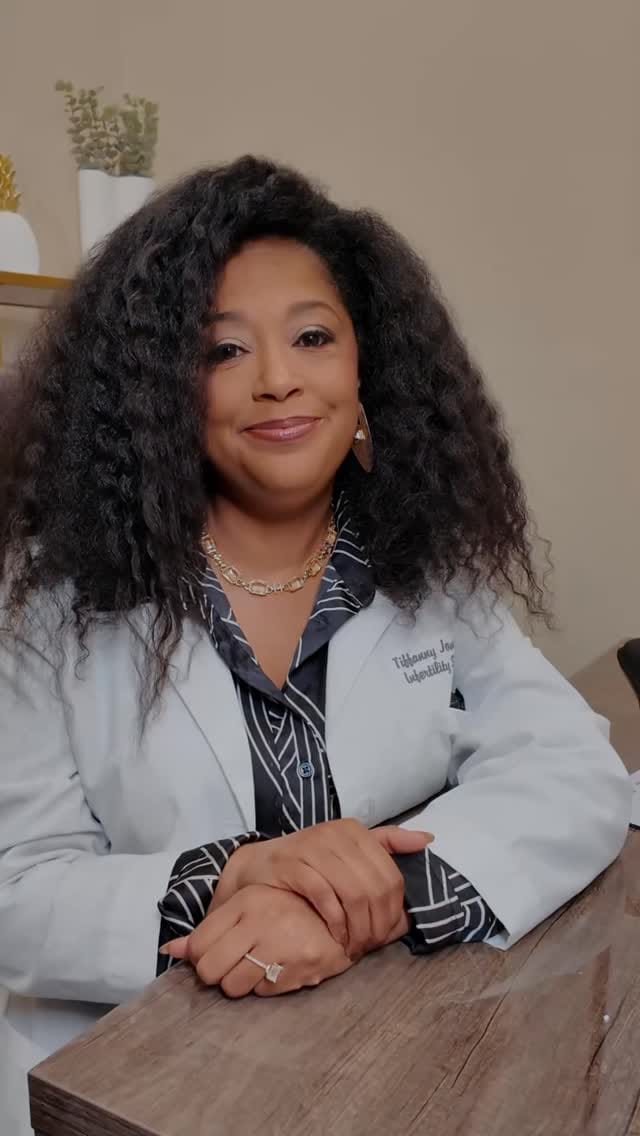 Post 3 by Doc Jones Fertility & Fibroids on Instagram (video)