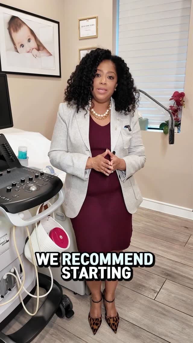 Post 9 by Doc Jones Fertility & Fibroids on Instagram (video)