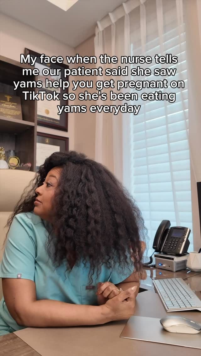 Post 6 by Doc Jones Fertility & Fibroids on Instagram (video)