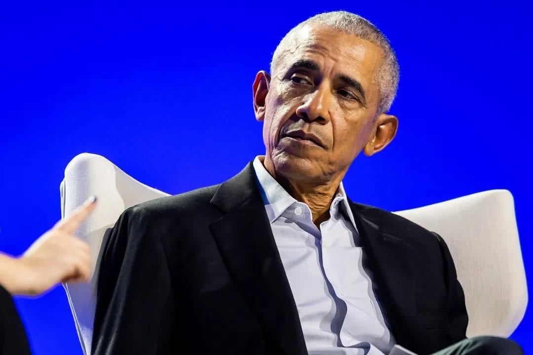 Post 9 by Barack Obama Fan Club on Instagram (image)