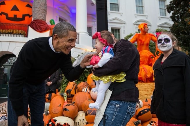 Post 8 by Barack Obama Fan Club on Instagram (image)