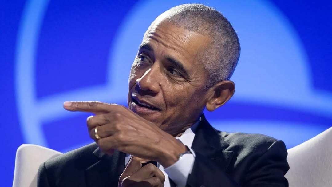 Post 5 by Barack Obama Fan Club on Instagram (image)