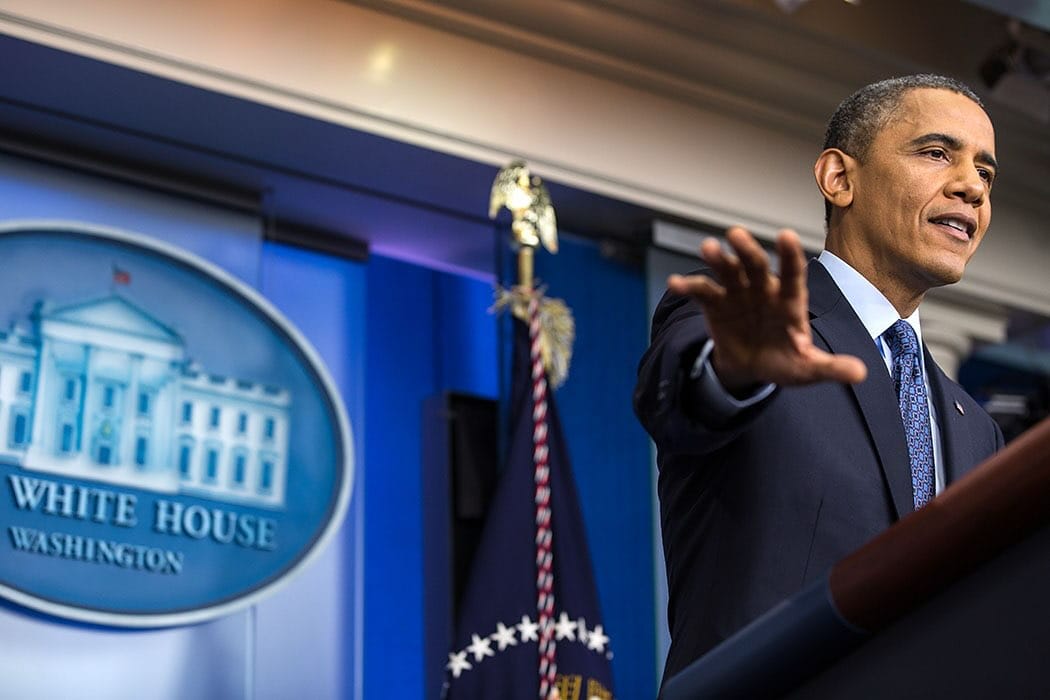 Post 10 by Barack Obama Fan Club on Instagram (image)