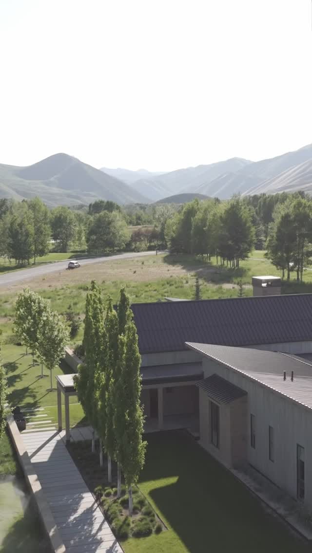 Post 8 by Farmer Payne Architects on Instagram (video)