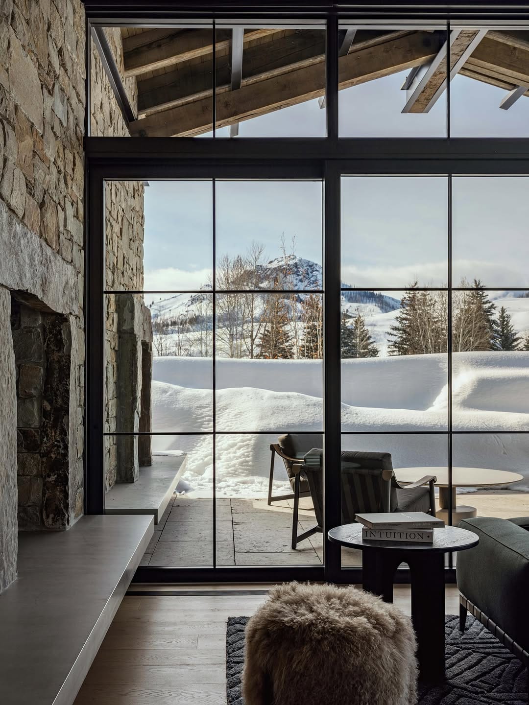 Post 1 by Farmer Payne Architects on Instagram (carousel)