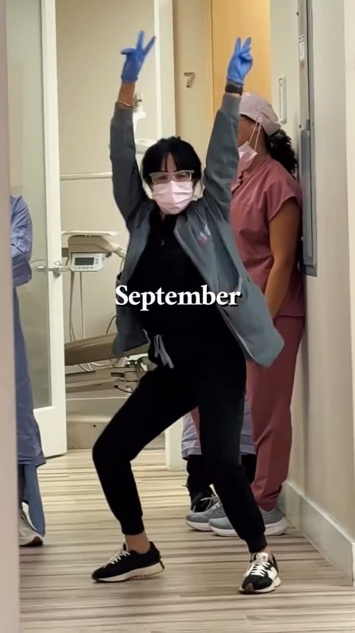 Post 8 by One Dental on Instagram (video)