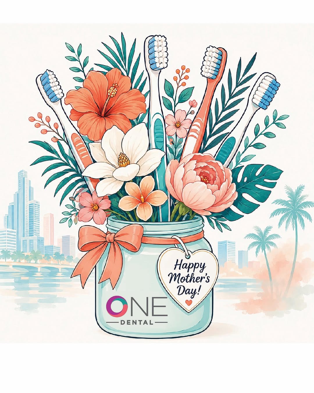 Post 2 by One Dental on Instagram (image)