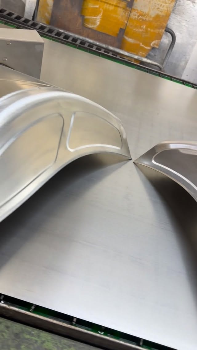 Post 6 by Cassar Performance & Design (CPD) on Instagram (video)