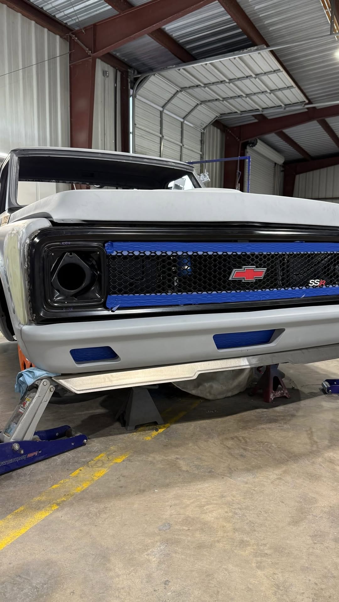 Post 1 by Cassar Performance & Design (CPD) on Instagram (video)