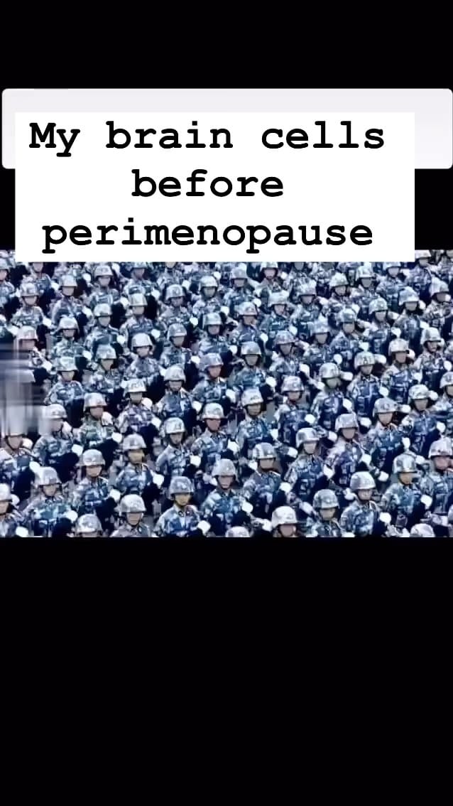 Post 8 by Psychologist for Perimenopause & midlife health | Dr Ella Woods on Instagram (video)