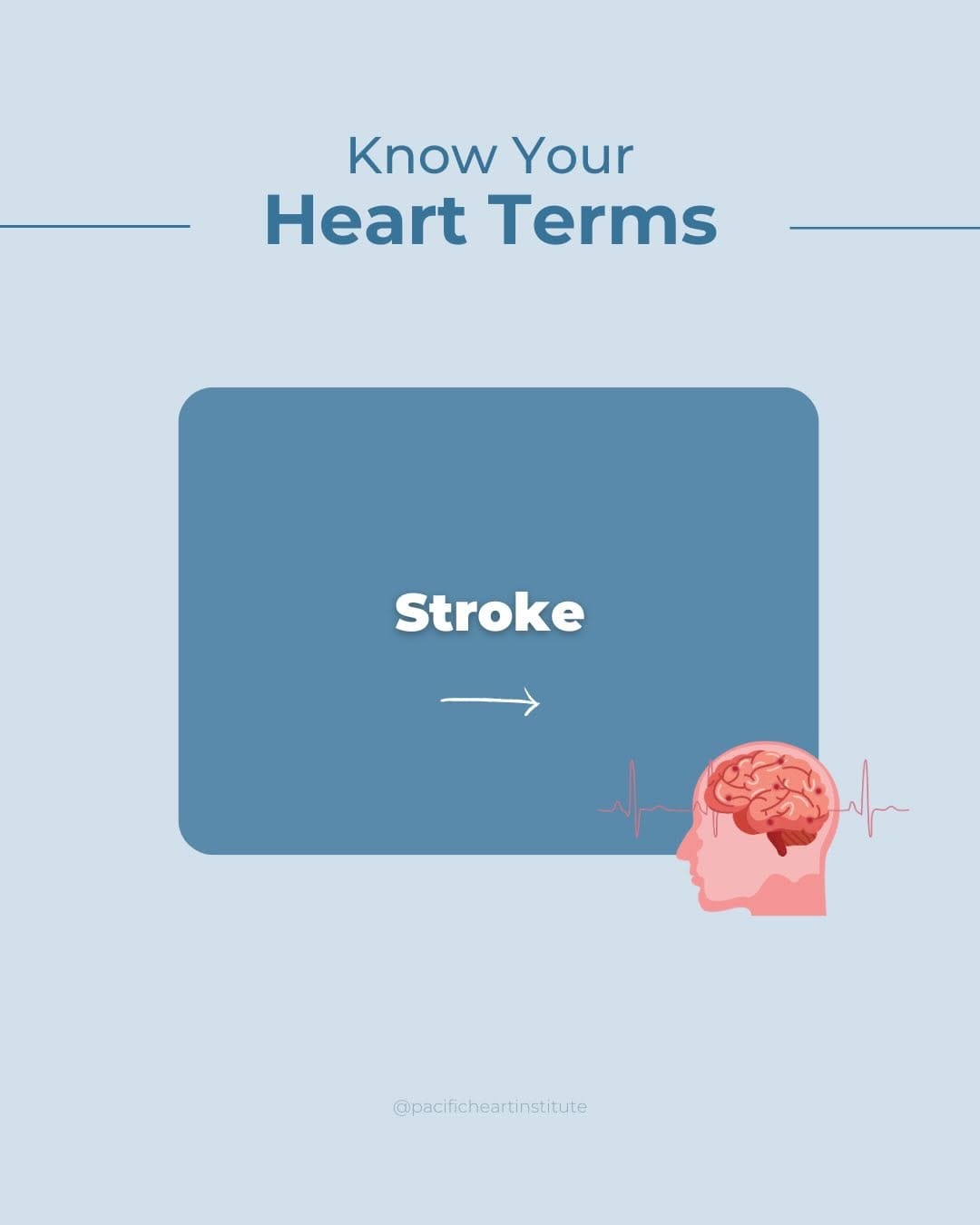 Post 2 by Pacific Heart Institute on Instagram (carousel)